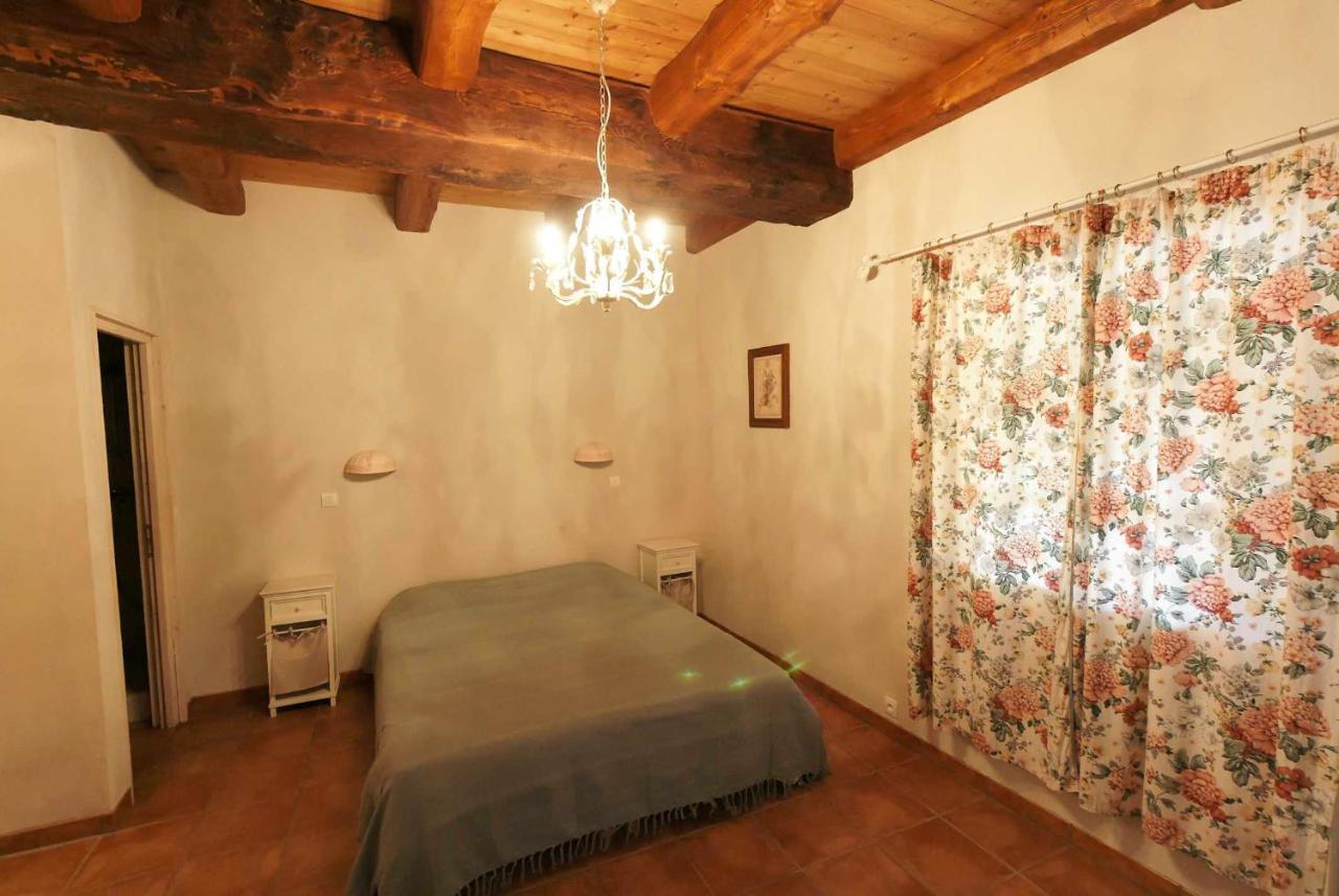 Clot Saint Joseph - Gites & Chambres D'Hotes 瓦卢伊斯 外观 照片